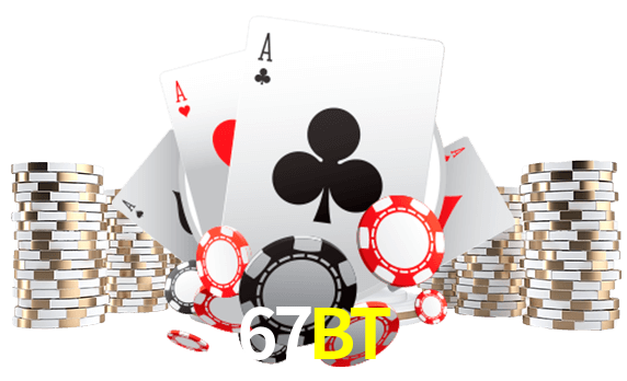 Jogue jogos de pôquer em 67BT