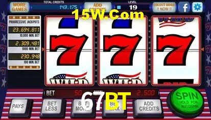 Jogos de Slot 67BT