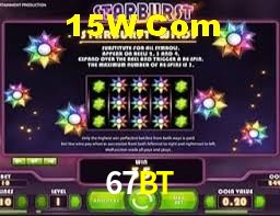 Welcome Bonus 67BT