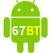 Aplicativo 67BT para Android