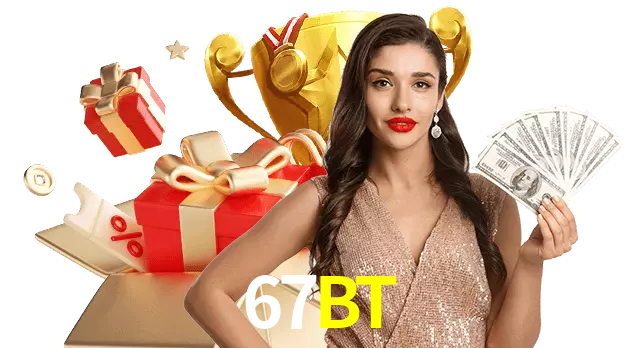 Jogue com dealers reais no 67BT!