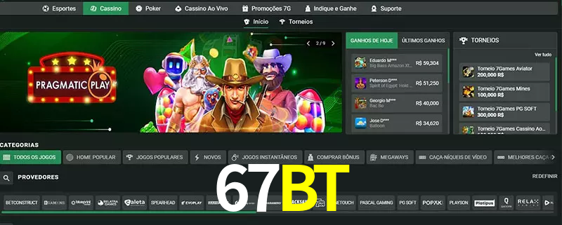 cassino 67BT